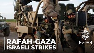 Mounting civilian casualties across Gaza: Almost 100 killed in recent Israeli strikes
