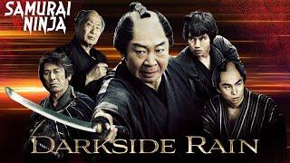 Darkside Rain | Full Movie  | SAMURAI VS NINJA | English Sub