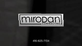 Renovation Contractors Oakville | 416-825-7134 | Mirodan Contracting