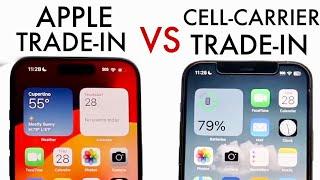 Apple Trade In Vs Cell Phone Carrier Trade In! (Which Should You Do?)