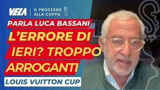 DOPO LA SCONFITTA CON AMERICAN MAGIC ECCO LA SCHIETTA ANALISI DI LUCA BASSANI: "TROPPA ARROGANZA".