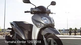 Yamaha Xenter 125cc