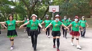舞曲：拉拉吾雅編舞：沈妙英老師