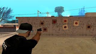 Desert Eagle Animation & Advance Aiming GTA SAN Android