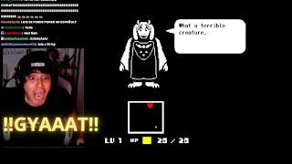 UNDERTALE RUTA GENOCIDA LUISARDITO