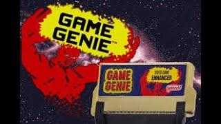 Game Genie: Video Game Enhancer (SNES, NES, Genesis)