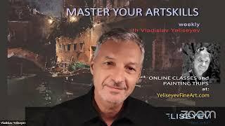 MASTER YOUR ART SKILLS ANNOUNCEMENT!