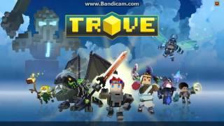 Копия видео "обзор игры trove"