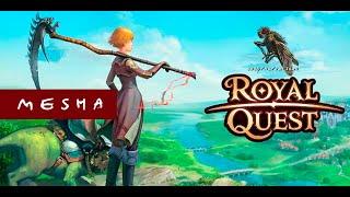 Royal Quest. Mesha. Лучший чернокнижник Гранаса.