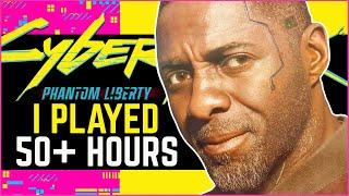 I Played Cyberpunk 2077: Phantom Liberty & Patch 2.0 Early!