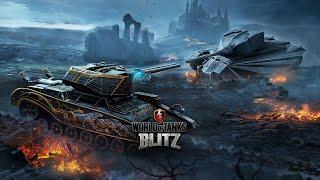 ТАНКИ НА НОЧЬ • WOT Blitz