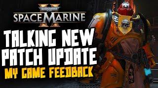 Space Marine 2 - I don't like the latest balance changes (My Thoughts)