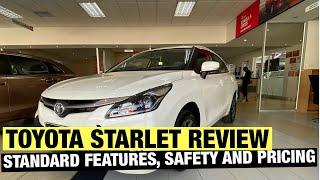 New Toyota Starlet Review  | Complete Specs, Pricing & Must-Know Buying Info!