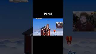 #jev beating a #difficult #game about #climbing #part2