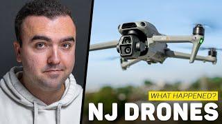 What Happened to the Drones over New Jersey?