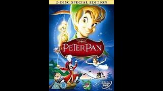 Opening to Peter Pan: Special Edition UK DVD (2007)