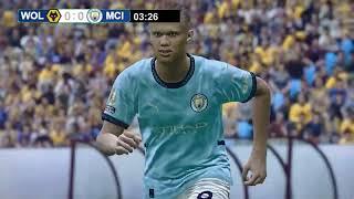 LIVE : Wolves vs Manchester City | English Premier League 2024/25 | Epl Live Stream Full Match