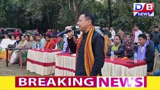 BIKRAM DAIMARI || Singing performance || Holtugaon Primary  || 17/01/2025