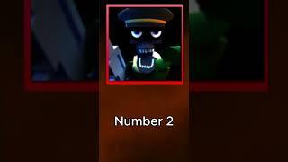 Ranking the 3 Summoning Units in FNTD #roblox #FNTD #FNTDshorts #FNAF