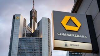 Unicredit erhöht Commerzbank-Anteil