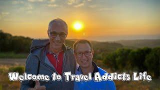 Welcome to Travel Addicts Life Channel