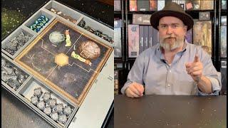 TDG: Folded Space: Forbidden Stars Insert