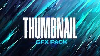 Thumbnail Gfx Pack (Android/Pc) | Gaming Thumbnail Gfx Pack | Download 2025