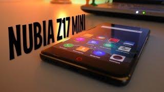 КУПИЛ ZTE NUBIA Z17 mini. ПОЗИТИВНАЯ РАСПАКОВКА! КРАТКИЙ ОБЗОР. Будет ОБЗОР ПОСЛЕ МЕСЯЦА!