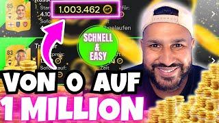 EA FC 25  Trading TippsVon 0 auf 1 MILLION Coins leicht & schnell Coins machen