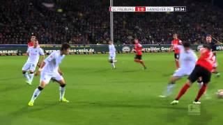 Freiburg vs. Hannover 96