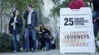 Chicago Humanities Festival: 25 Years of Art and Ideas [CC]