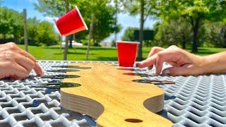 Mini Flip Cup Game