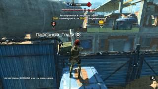 Warface кв .Белая.Гвардия. vs _В_О_Р_О_Н_ захват,стройка