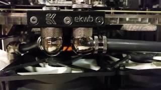 Watercooling with industrial tubing (SOILER ALERT... DON"T BUY XSPC FITTINGS!) PollyStyle2.0