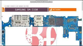 SM-J330 network Jumper Ways | Samsung Galaxy J32017 network Problem Solution