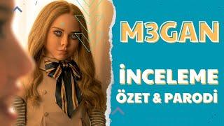 M3GAN | İnceleme & Özet Parodi #m3gan