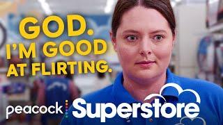 Superstore but It's just Dina being best character in the whole show - Superstore