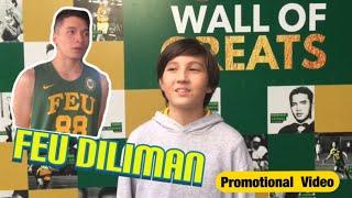 FEU DILIMAN ADVOCACY FILM/ PROMOTIONAL ADVERTISEMENT
