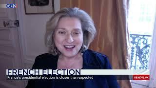 French election: Anne-Elisabeth Moutet discusses Marine Le Pen's stance towards Ukraine