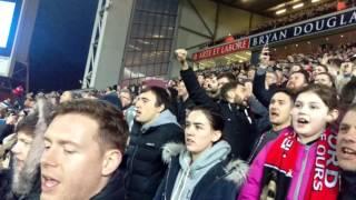 ZLATAN IBRAHIMOVIC SONG - BLACKBURN AWAY - LOUD!