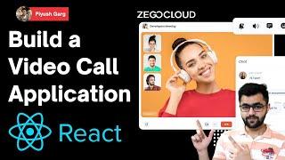 Build a Live Streaming App  - React | ZEGOCLOUD