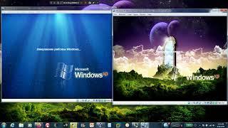 Тесты завершения работы Windows XP XTreme SP3 2014 и Windows XP SP3 MEGA-Zero Edition