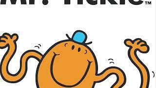 Mr. Tickle - Stories and Song CD - Track 01 - Mr. Tickle Story