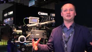 NAB 2013: ARRI Master Anamorphics