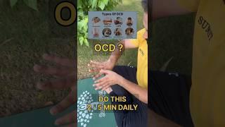 OCD ? #ocd #mentalhealth #brainpower #brain #disorders #yoga #shorts #viral #shorts #accupressure