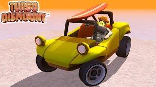 КРУТОЙ СЕРФЕР ОБНОВЛЕНИЕ ► Turbo Dismount Турбо Дисмаунт 63 серия