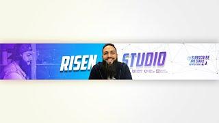 Risen Live (Vertical) - A little Rocket League, a little chatting, lots of FUN