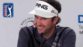 Bubba Watson's best one-liners at press conferences