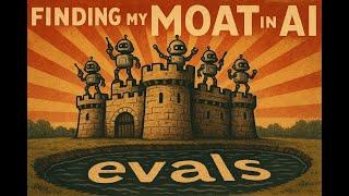 Finding My Moat: How Boring Tasks, Expert Advice and the AI Evals Course are Shaping My AI Projects