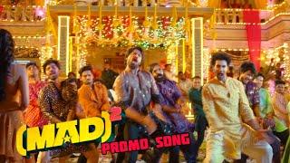 Laddu Gaani Pelli Video Song Promo Mad Square Kalyan Shankar Kasarla Shyam in VenkyDigitalMusic